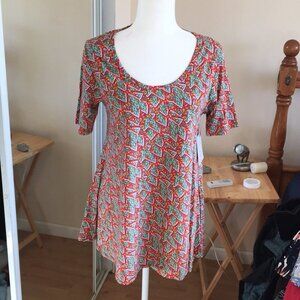 S LuLaRoe‎ Perfect Tee B04 08
